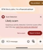 Google Rolls Out AI Scam Detection for Android to Combat Conversational Fraud