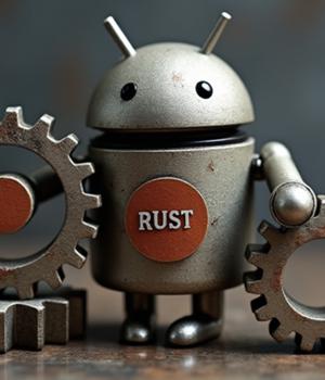 Google's Shift to Rust Programming Cuts Android Memory Vulnerabilities by 52%