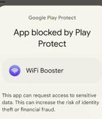 Google Starts Blocking Sideloading of Potentially Dangerous Android Apps in Singapore