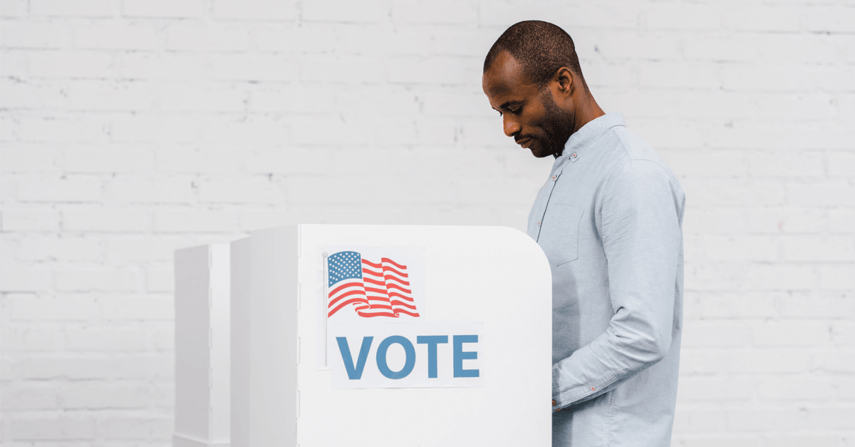 Google stops pushing scam ads on Americans searching for how to vote