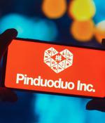 Google suspends top Chinese shopping app Pinduoduo