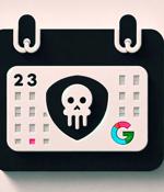 Google Warns How Hackers Could Abuse Calendar Service as a Covert C2 Channel