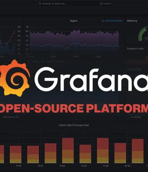 Grafana: Open-source data visualization platform