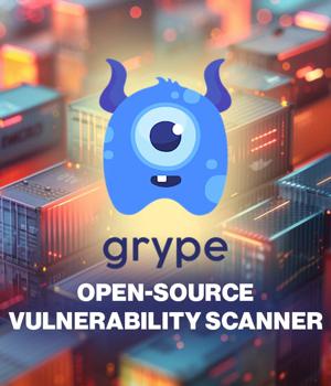 Grype: Open-source vulnerability scanner for container images, filesystems