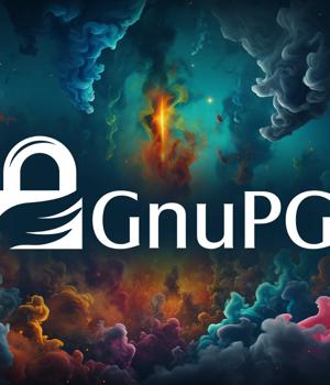 GUI frontends for GnuPG, the free implementation of the OpenPGP standard