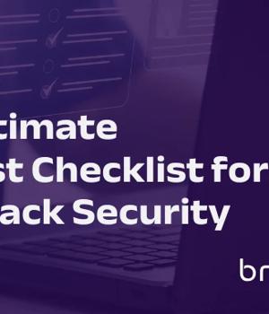 Guide:  The Ultimate Pentest Checklist for Full-Stack Security