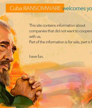 Hacker uses new RAT malware in Cuba Ransomware attacks