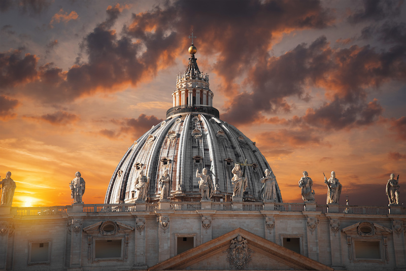 Hackers Continue Cyberattacks Against Vatican, Catholic Orgs