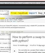 Hackers Distributing Malicious Python Packages via Popular Developer Q&A Platform