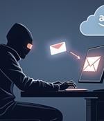 Hackers Exploit AWS Misconfigurations to Launch Phishing Attacks via SES and WorkMail