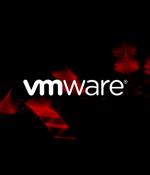 Hackers exploit critical VMware RCE flaw to install backdoors