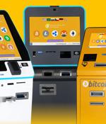 Hackers steal crypto from Bitcoin ATMs by exploiting zero-day bug