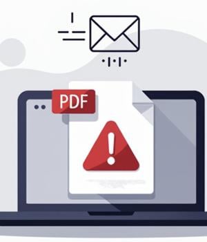 Hackers Use CAPTCHA Trick on Webflow CDN PDFs to Bypass Security Scanners