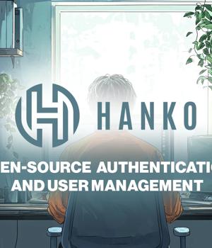 Hanko: Open-source authentication and user management