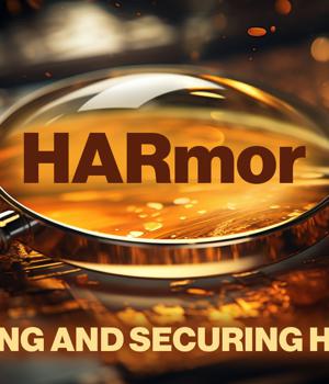 HARmor: Open-source tool for sanitizing and securing HAR files