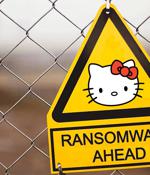 HelloKitty ransomware rebrands, releases CD Projekt and Cisco data