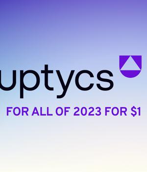 Here’s the deal: Uptycs for all of 2023 for $1