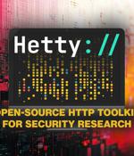 Hetty: Open-source HTTP toolkit for security research