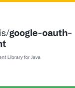 High-Severity Bug Reported in Google's OAuth Client Library for Java
