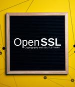 High-severity OpenSSL vulnerabilities fixed (CVE-2022-3602, CVE-2022-3786)