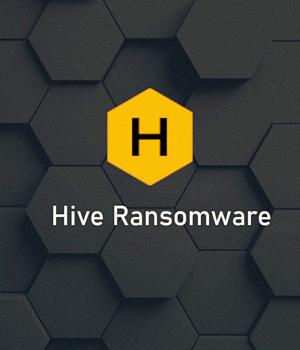 Hive ransomware dark web sites seized by law enforcement