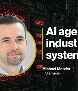 How AI agents reshape industrial automation and risk management