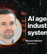 How AI agents reshape industrial automation and risk management