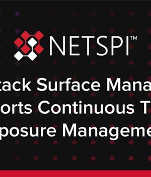How Attack Surface Management Supports Continuous Threat Exposure Management