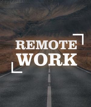 How do IT leaders plan to overcome remote work security challenges?