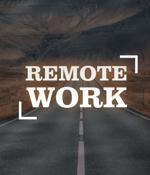 How do IT leaders plan to overcome remote work security challenges?
