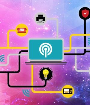 How many steps does it take for attackers to compromise critical assets?