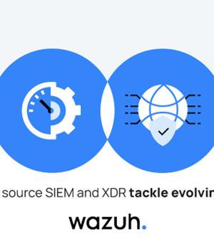 How open source SIEM and XDR tackle evolving threats