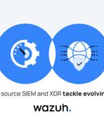 How open source SIEM and XDR tackle evolving threats