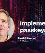 How passkeys eliminate password management headaches