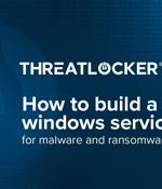 How to build a robust Windows service to block malware and ransomware