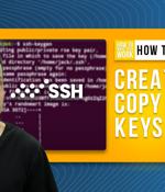 How to Create and Copy SSH Keys with 2 Simple Commands (+Video Tutorial)