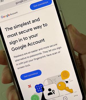 How to Enable Passkeys For Your Google Account