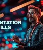 How to give better cybersecurity presentations (without sounding like a robot)
