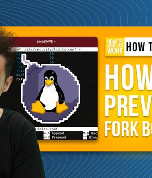 How to prevent fork bombs on your Linux development servers