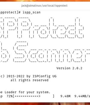 How to scan your websites for malware with ISPProtect