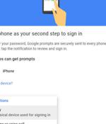 How to set up two-step verification for your Google account