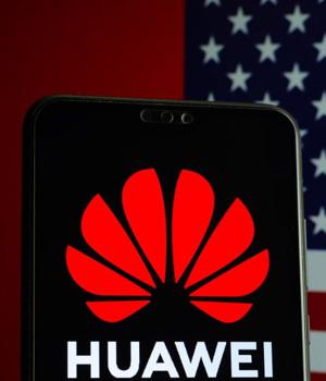 Huawei revenue growing fast, suggesting China's scoffing at sanctions