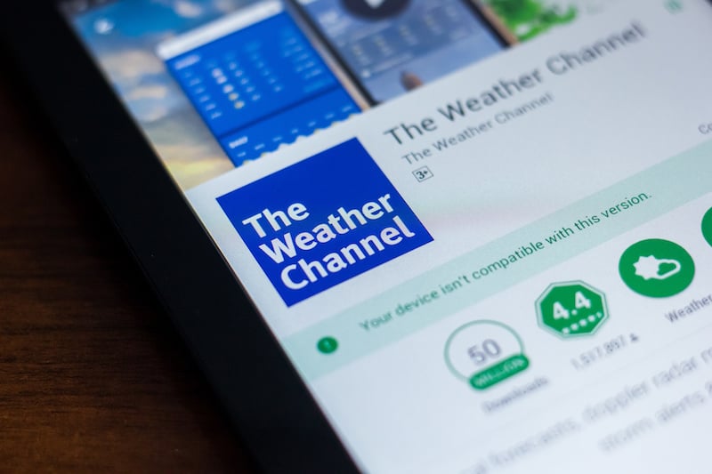 IBM Settles Lawsuit Over Weather Channel App Data Privacy