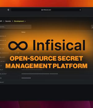 Infisical: Open-source secret management platform