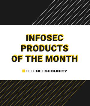 Infosec products of the month: April 2024