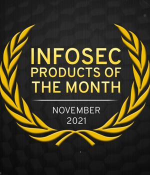 Infosec products of the month: November 2021