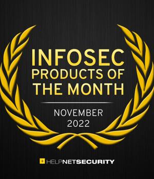 Infosec products of the month: November 2022