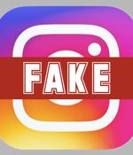 Instagram copyright infringment scams – don’t get sucked in!