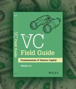 Introducing the book: The VC Field Guide