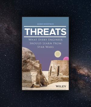 Introducing the book – Threats: What Every Engineer Should Learn From Star Wars